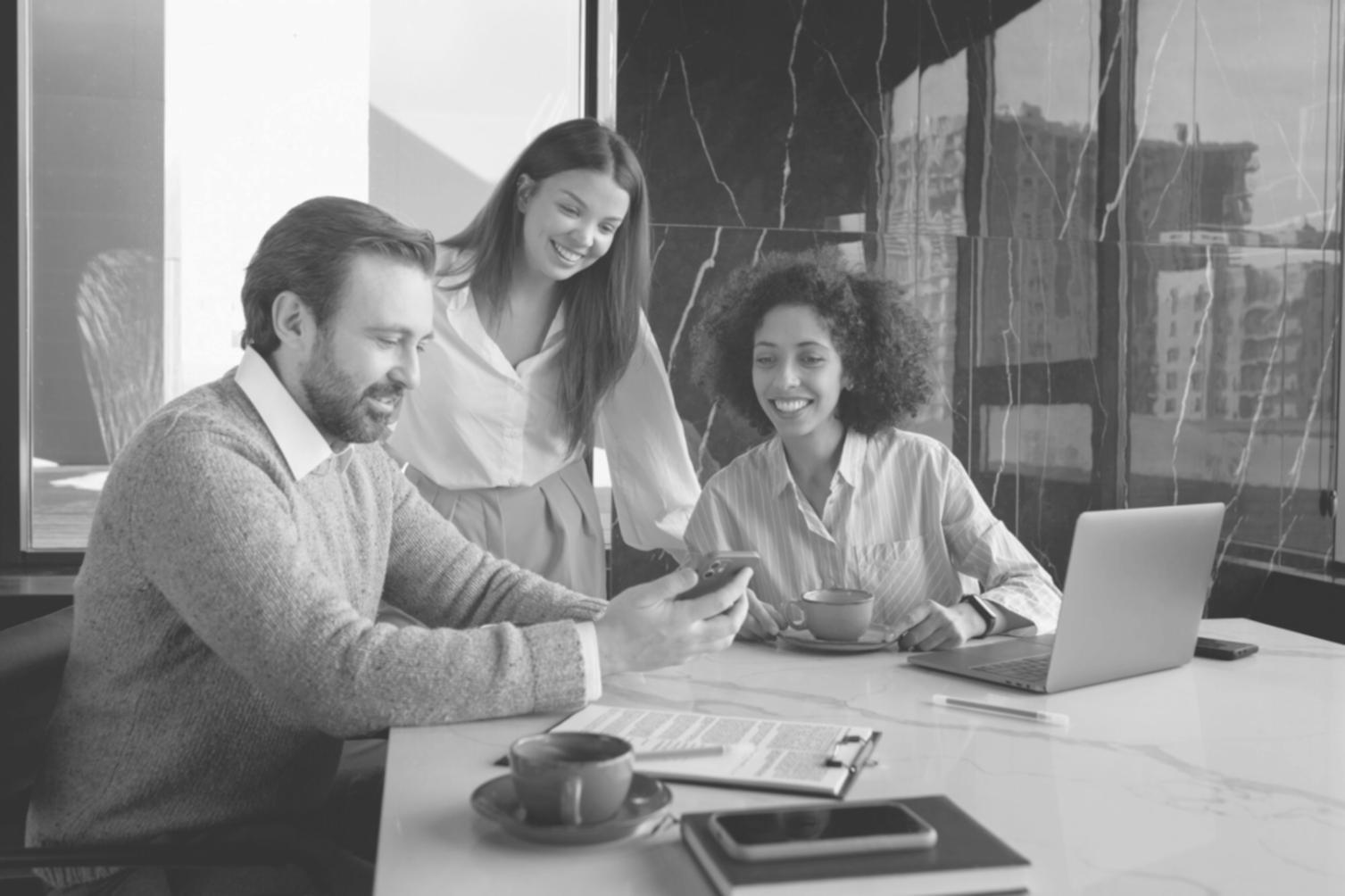Strategische Finanzplanung und Analyse am Arbeitsplatz